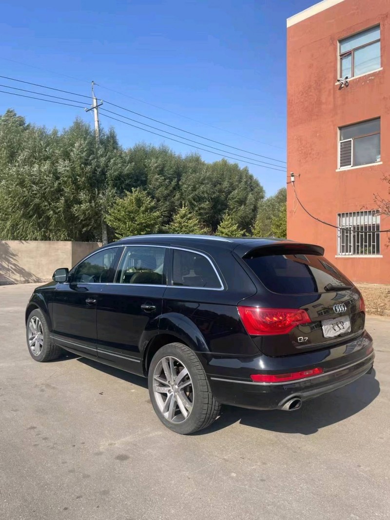 沈阳14年奥迪Q76