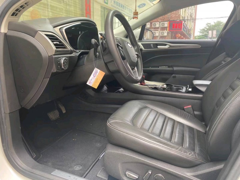 北京16年福特蒙迪欧4