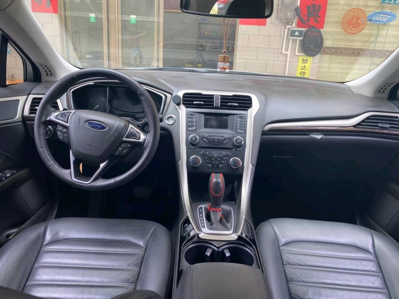 北京16年福特蒙迪欧5