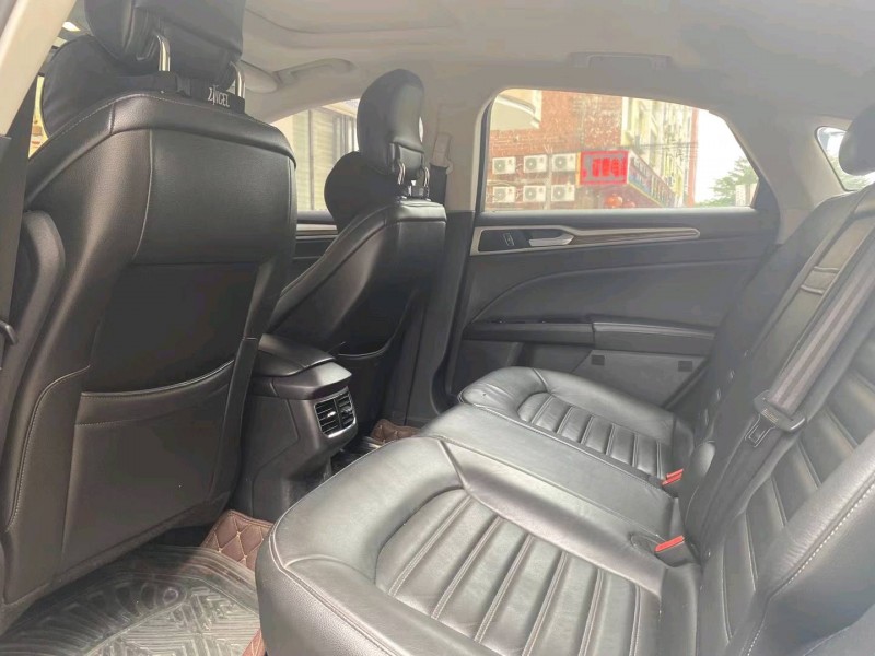 北京16年福特蒙迪欧6