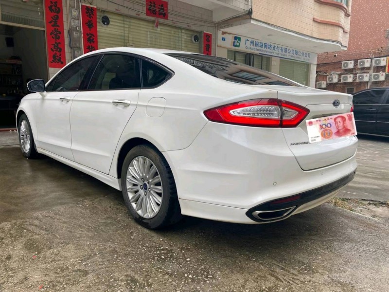 北京16年福特蒙迪欧9