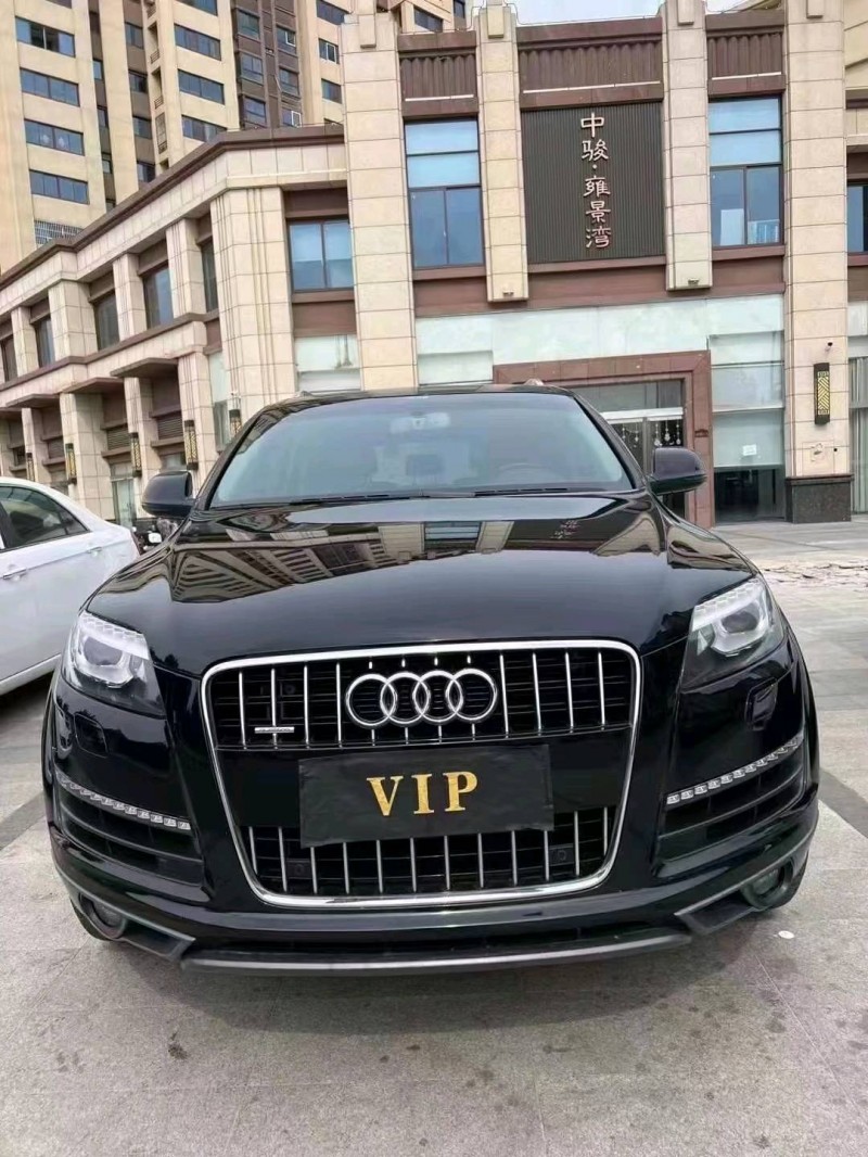 济南15年奥迪Q71