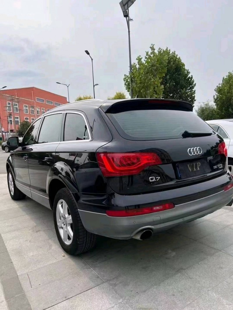 济南15年奥迪Q74