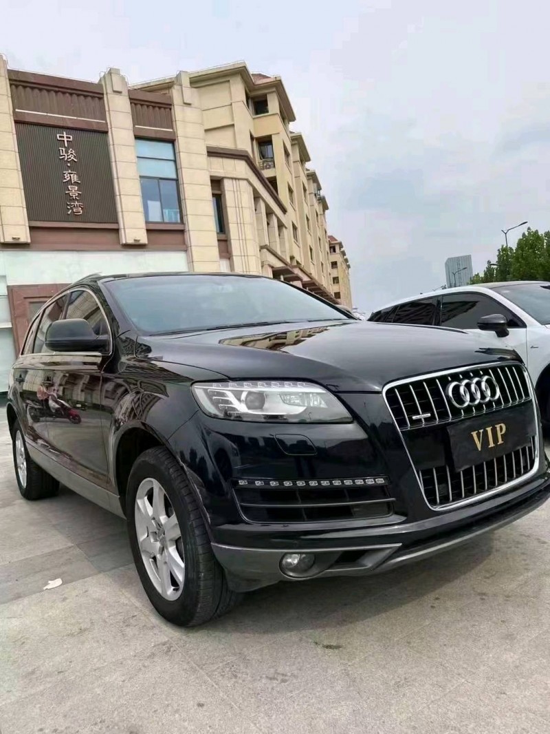 济南15年奥迪Q73