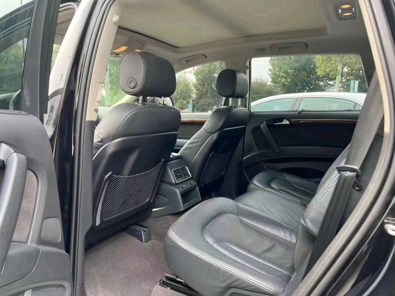 济南15年奥迪Q75