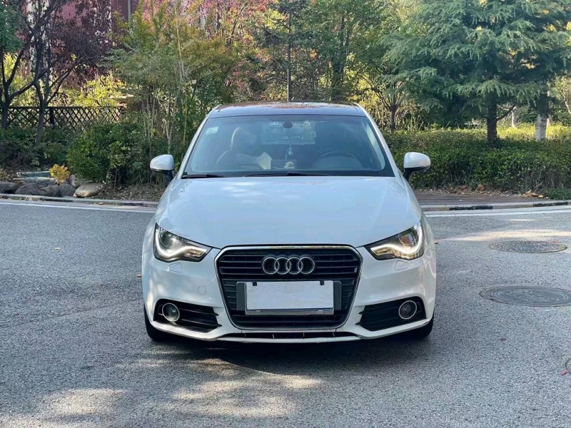 济南15年奥迪A11