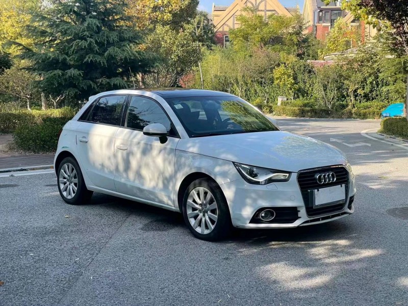 济南15年奥迪A12