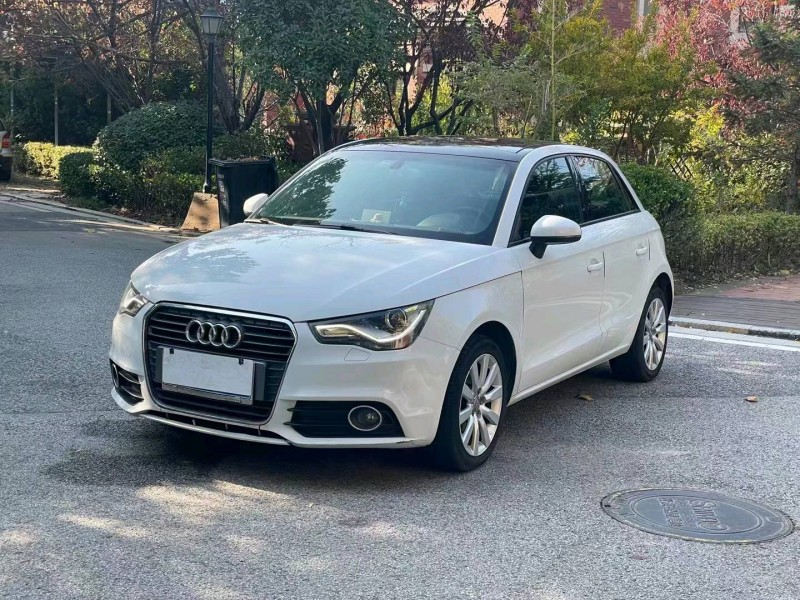 济南15年奥迪A13