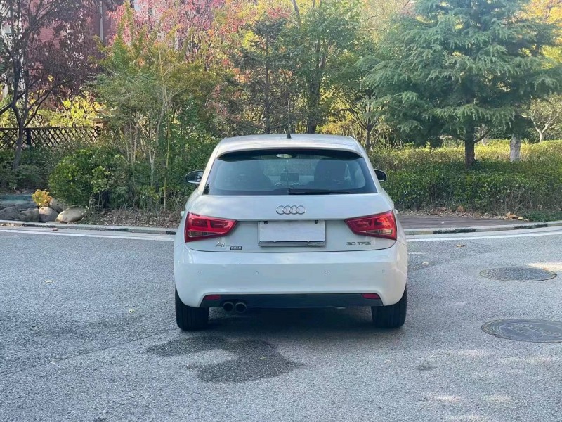 济南15年奥迪A14