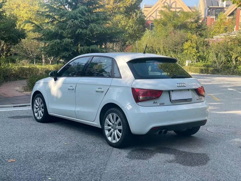 济南15年奥迪A15