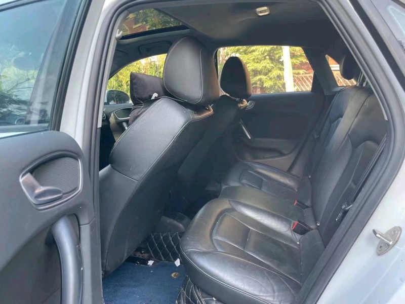 济南15年奥迪A18