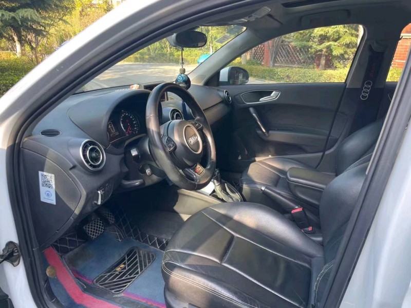 济南15年奥迪A17