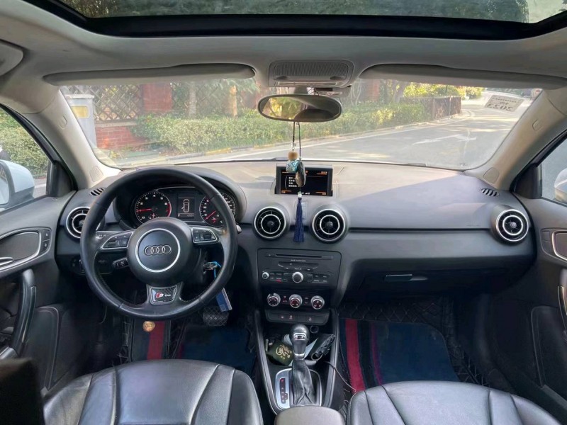 济南15年奥迪A19