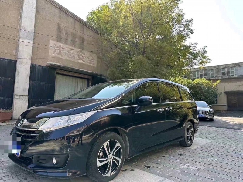 青岛18年本田奥德赛3