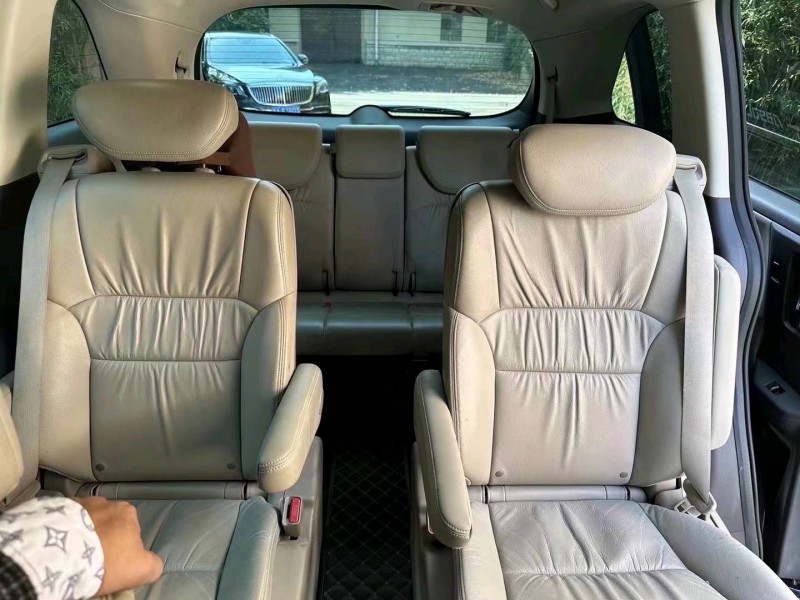 青岛18年本田奥德赛7