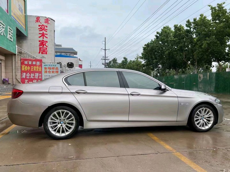 枣庄17年宝马5系6