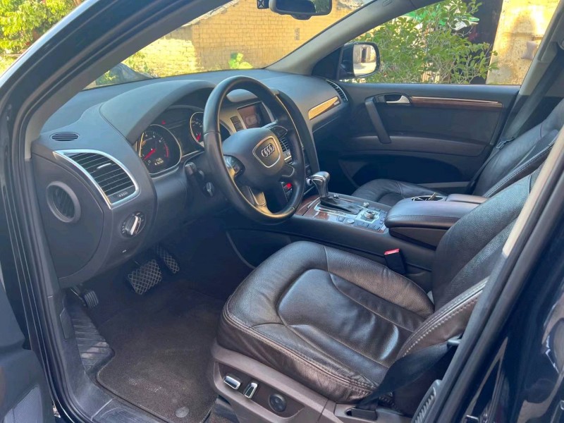 北京13年奥迪Q72