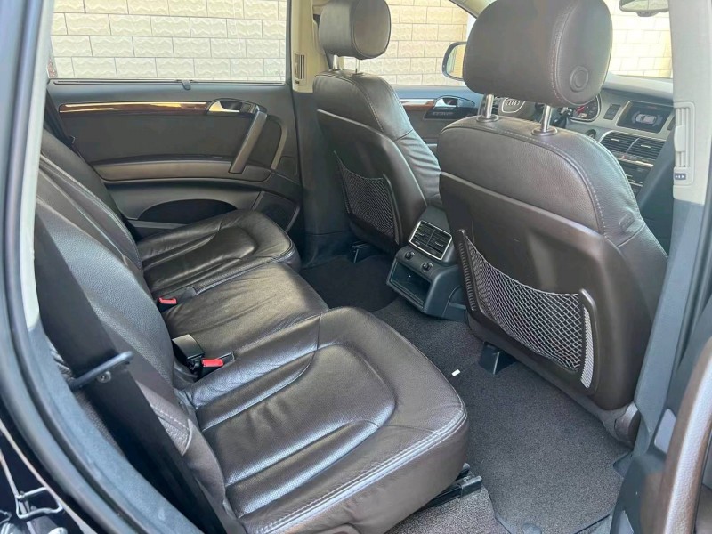 北京13年奥迪Q71