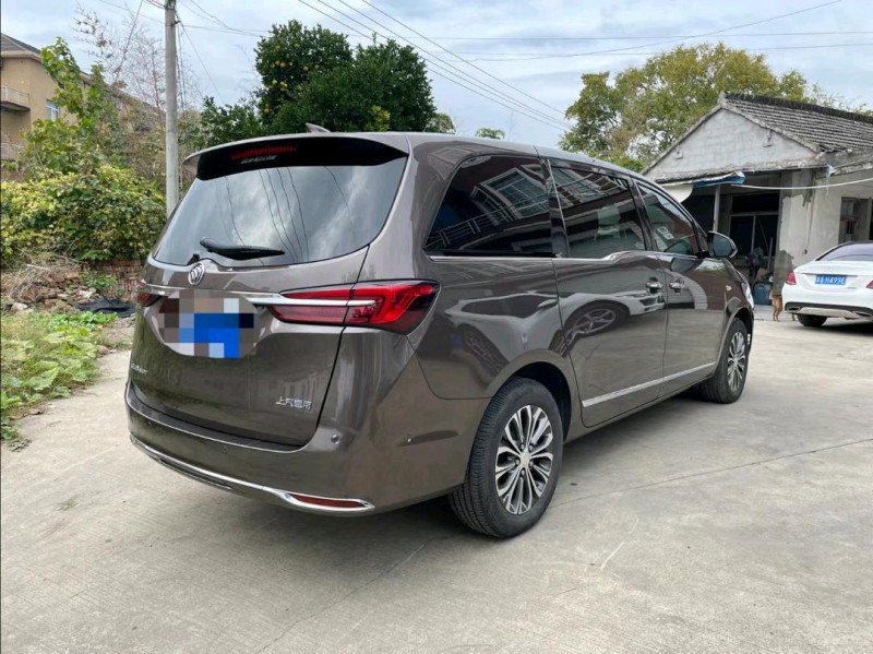 宜春20年别克GL84