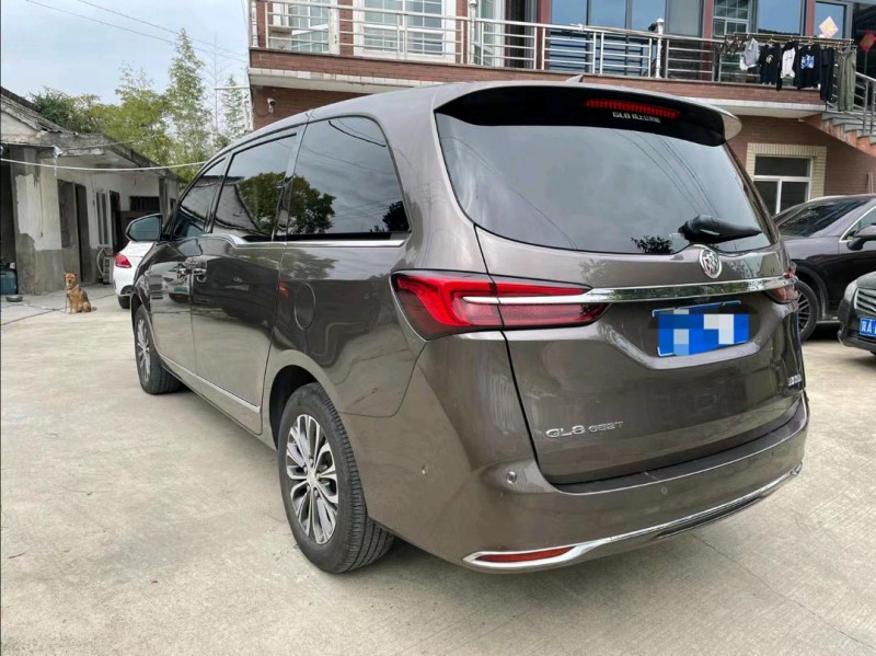 宜春20年别克GL87