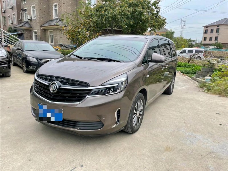 宜春20年别克GL89