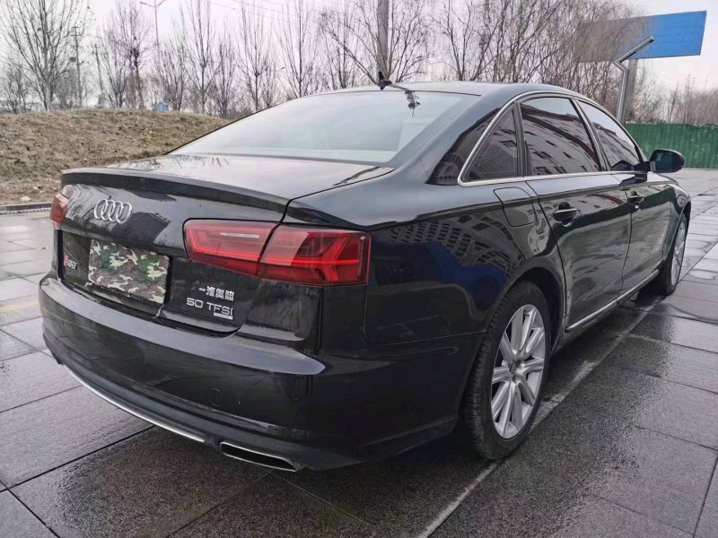 枣庄13年奥迪A6L7