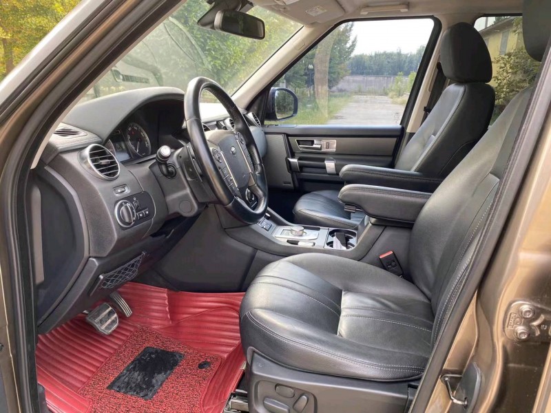 邯郸14年路虎发现2