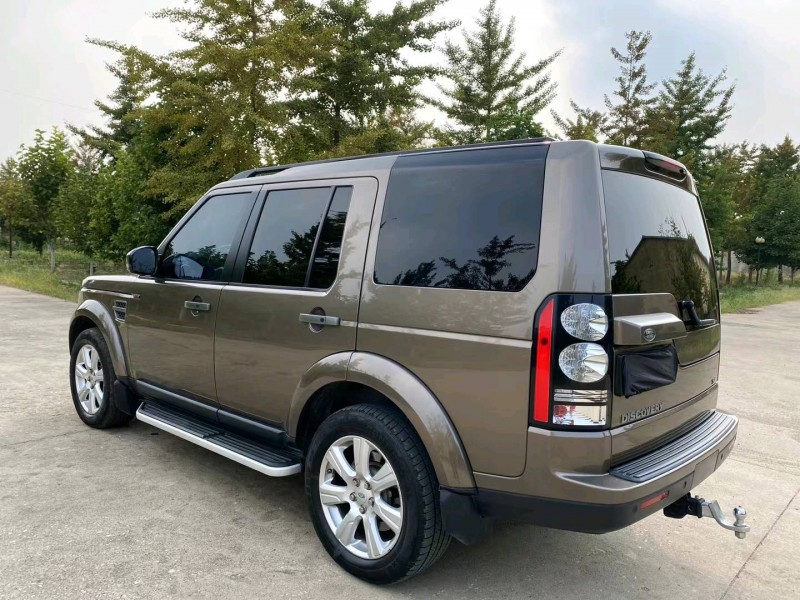 邯郸14年路虎发现3