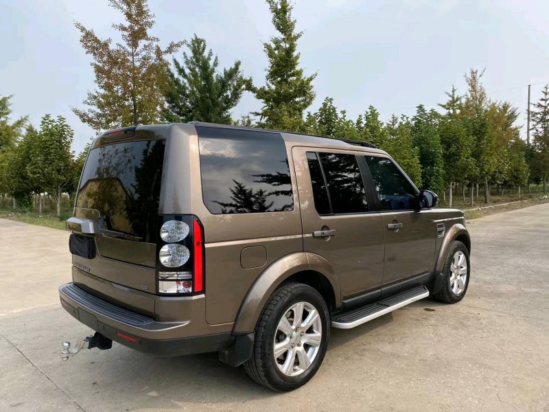 邯郸14年路虎发现4