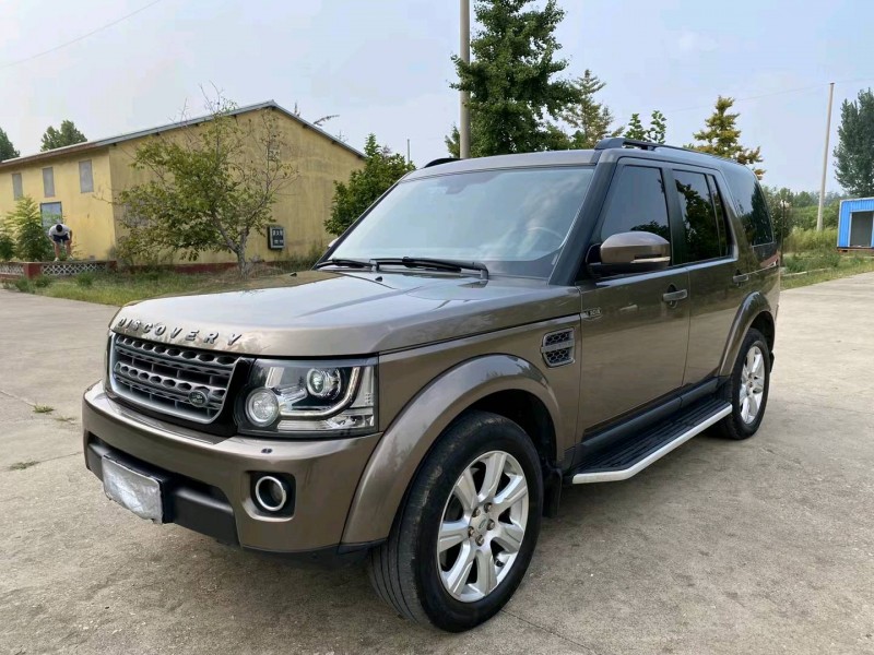 邯郸14年路虎发现5