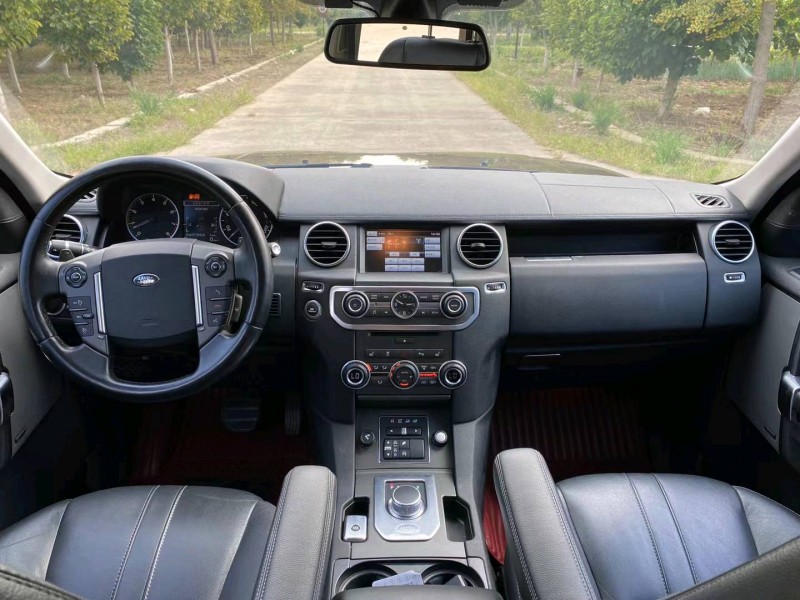 邯郸14年路虎发现6