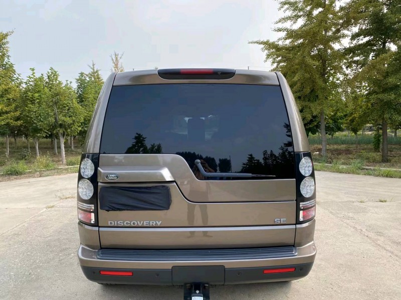 邯郸14年路虎发现7