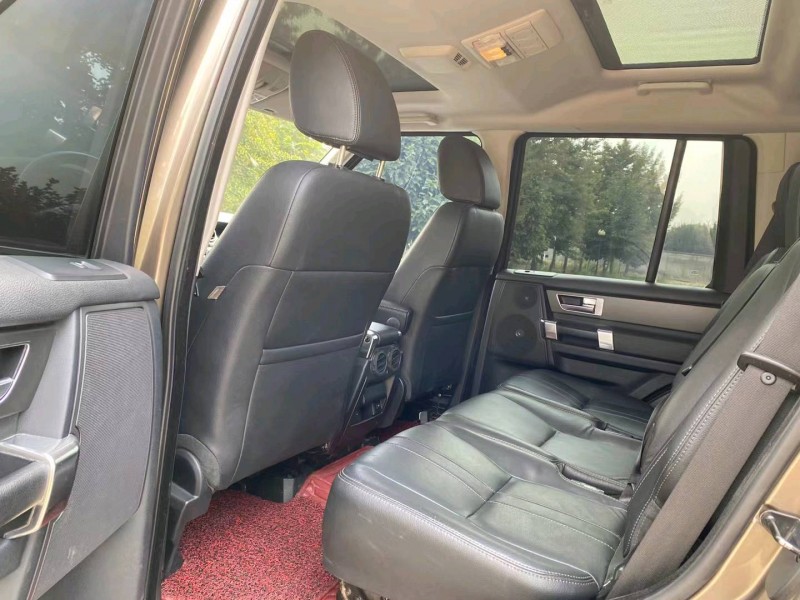 邯郸14年路虎发现8