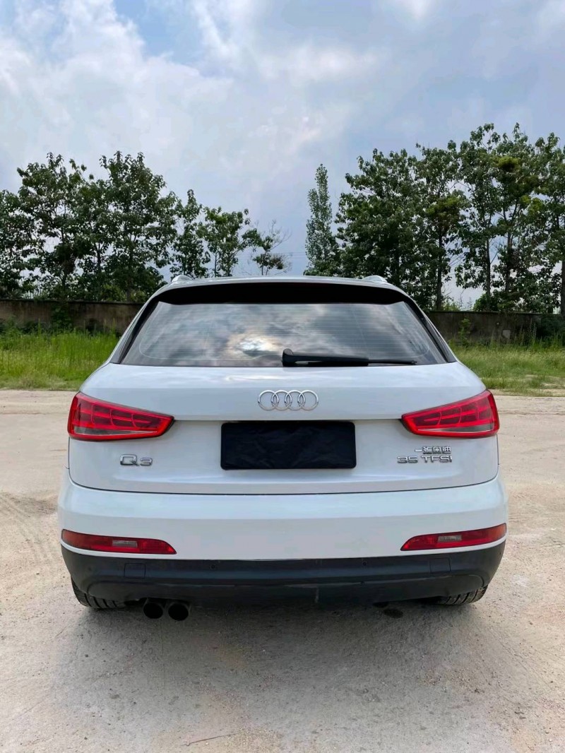 臨沂14年奧迪Q31