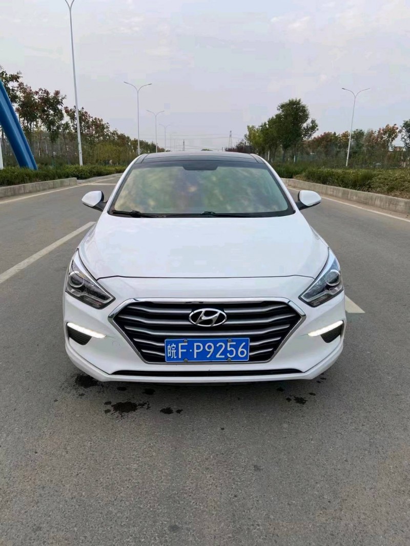 淮南20年现代名图1