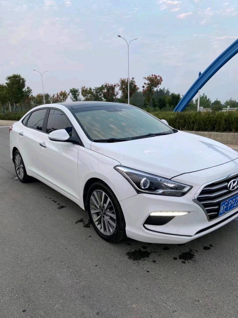 淮南20年现代名图2