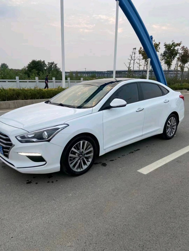 淮南20年现代名图3