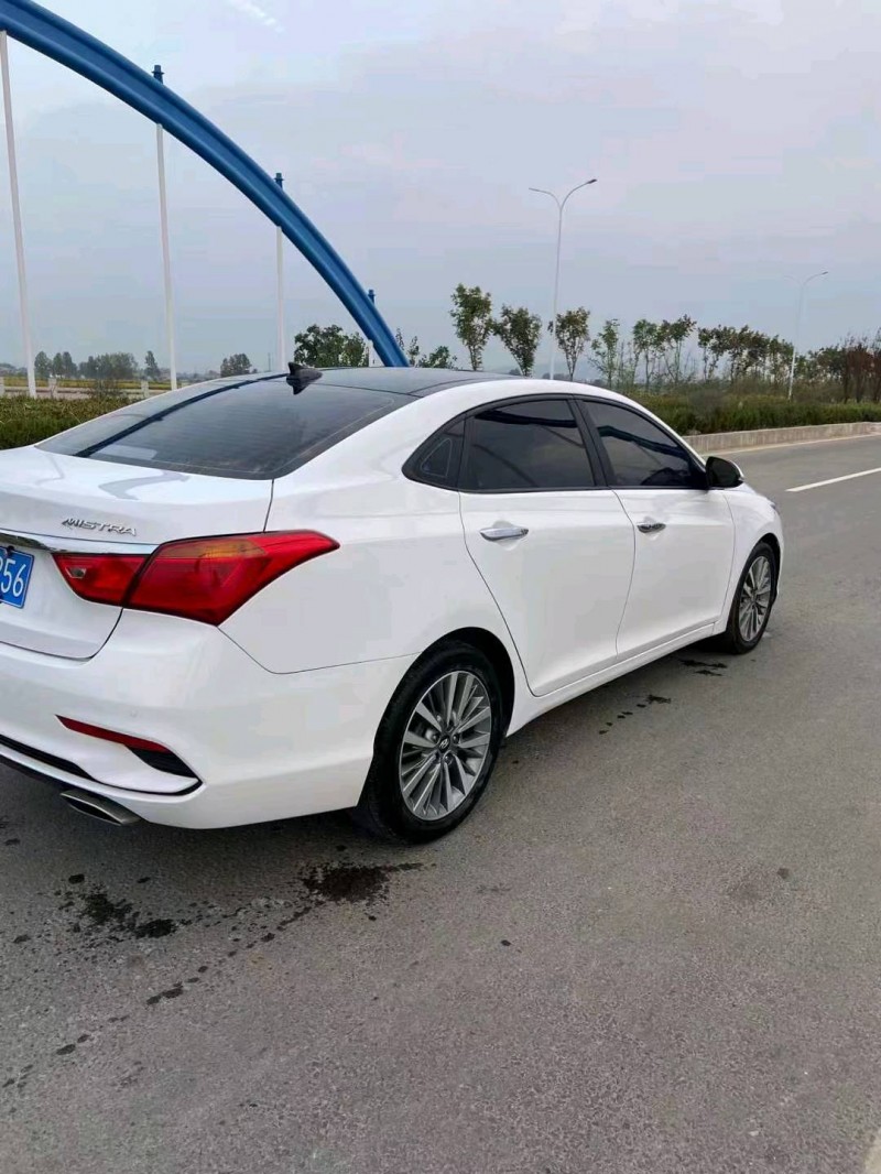 淮南20年现代名图6