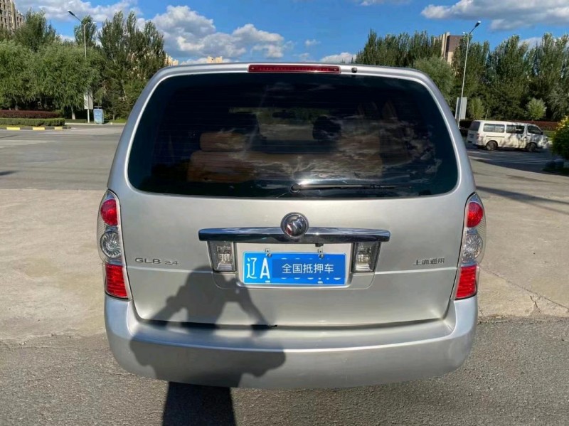 沈阳13年别克GL83