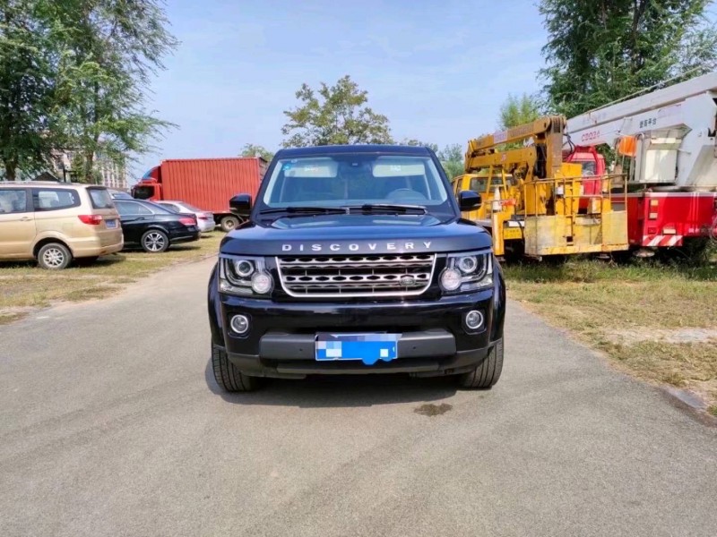 枣庄16年路虎发现9