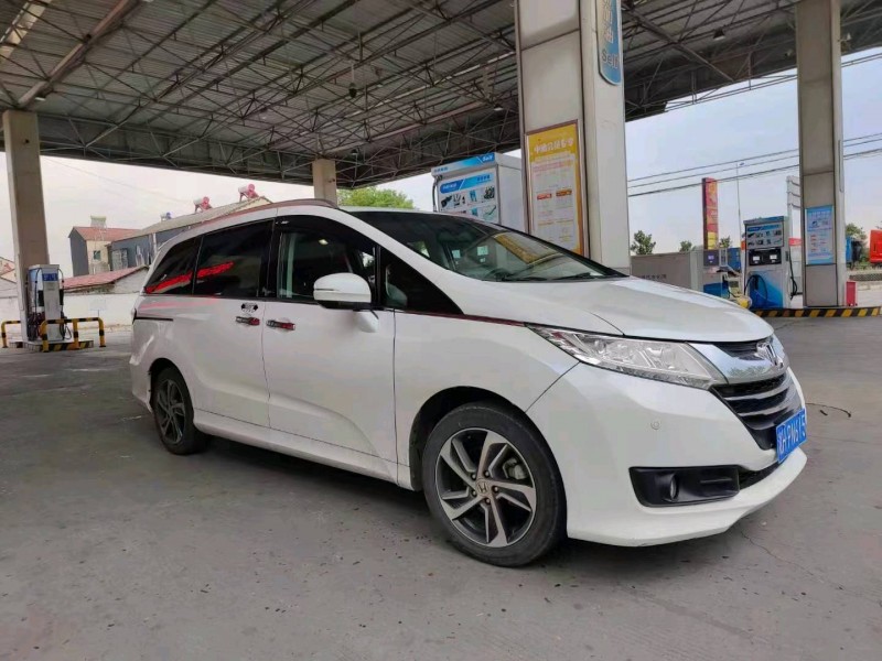 枣庄19年本田奥德赛3