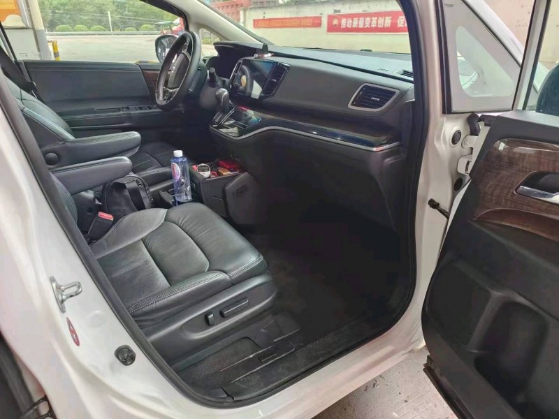 枣庄19年本田奥德赛4