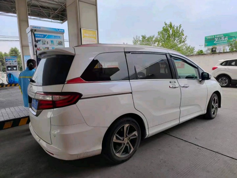 枣庄19年本田奥德赛6