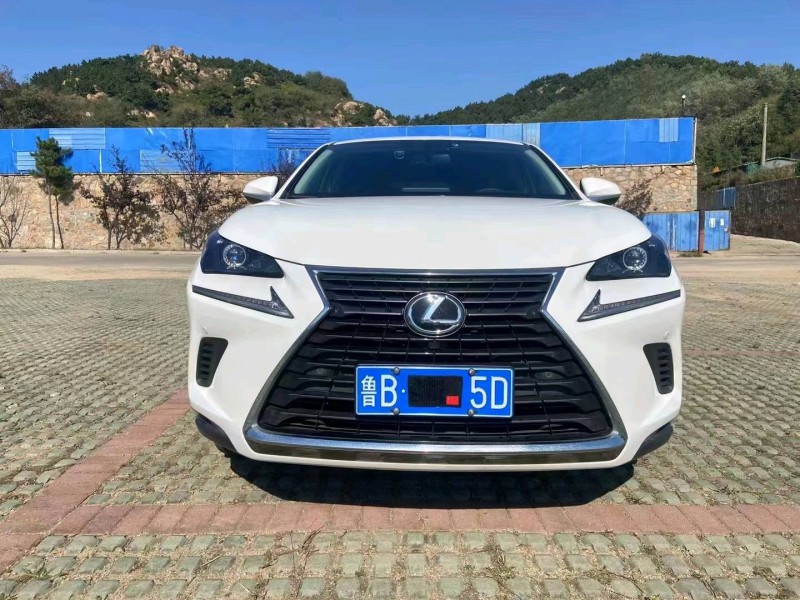 枣庄20年雷克萨斯NX1