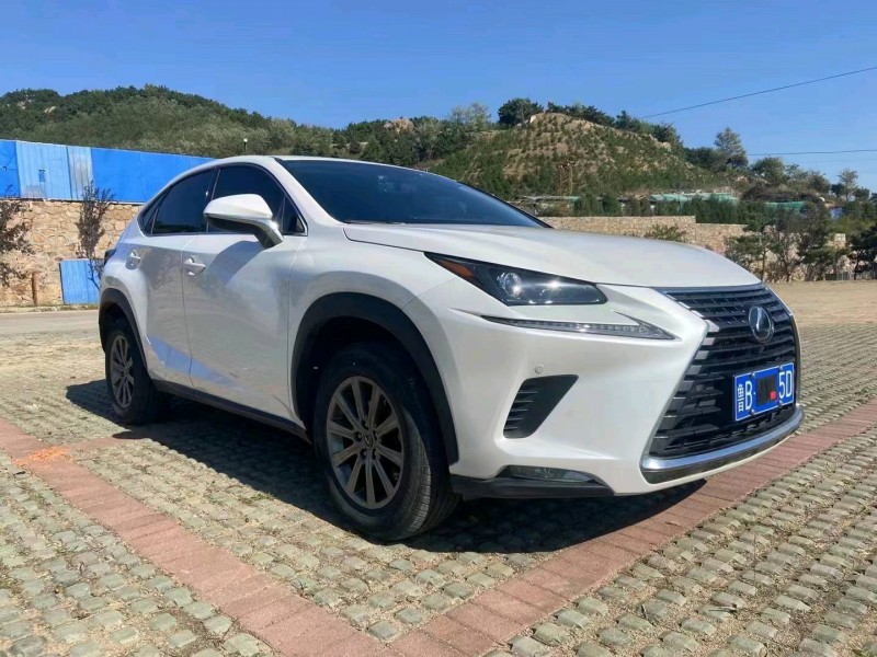 枣庄20年雷克萨斯NX4