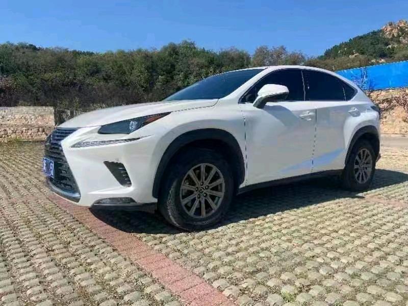 枣庄20年雷克萨斯NX5