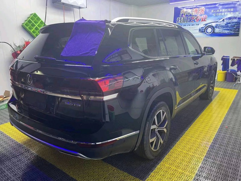 邯郸18年大众途昂7