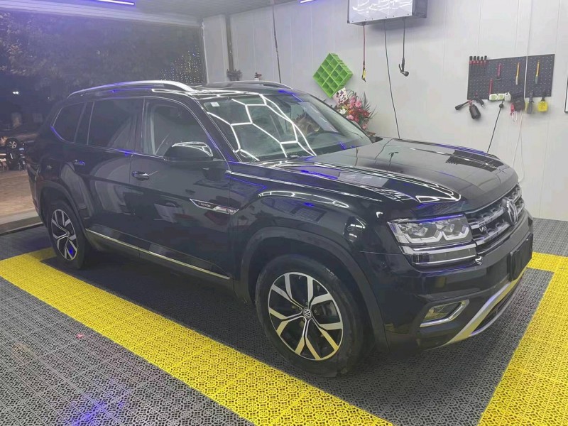 邯郸18年大众途昂6