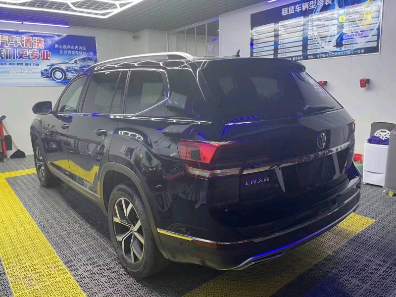 邯郸18年大众途昂4