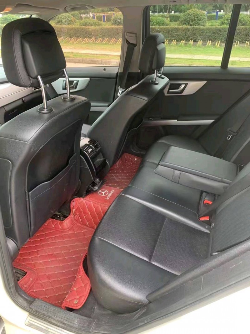 淮南12年奔驰GLK6